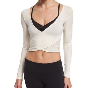 ALO Amelia Long Sleeve Shirt